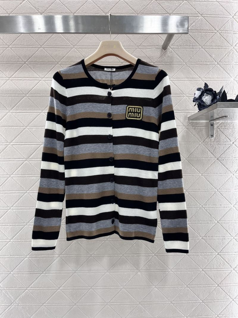 Miu Miu Sweaters